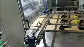 Oyang WH-1180SS High Speed Die Cutting Machine | flatbed die-cutter