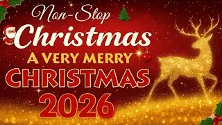Nonstop Christmas Songs Medley 2026 🌳🎅 Greatest Old Christmas Songs Medley 2026 ❄️ Merry Christmas