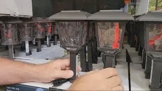 &iexcl;Todos van a querer luces solares despu&eacute;s de ver esta GENIAL idea para el patio!