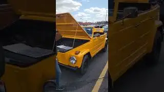 VW Thing #volkswagen #thing #shorts