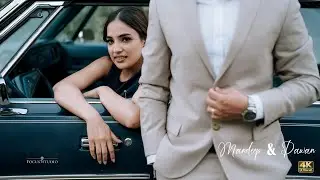 Mandeep & Pawan I Best Pre Wedding I Teaser I Focus7studio I Calgary I 4K I 2024