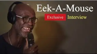 Official Reggae History: Eek-A-Mouse - Exclusive Interview 2018