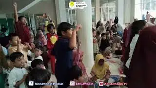Kegiatan Isra Mi'raj 1,2,3 1447 H SD Muhammadiyah Kota Madiun TA. 2025-2026