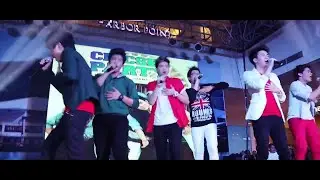 Chicser &mdash; Hello I Love You (Nakakakilig na performance ever!)