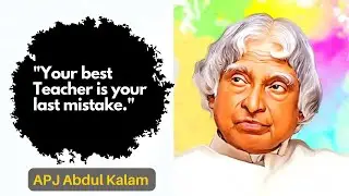 Dream, Believe, Achieve: Life Lessons from Dr. APJ Abdul Kalam