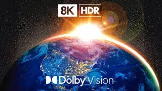 MOST COLOR-RICH DOLBY VISION&trade; VIDEO | 8K HDR 60fps