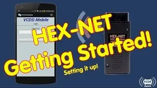 Начало работы с HEX NET