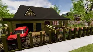 MOD HOUSE- HF2