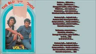 THE BLUE DIAMONDS - HANYA UNTUKMU (Cipt. A. Riyanto) (1978)