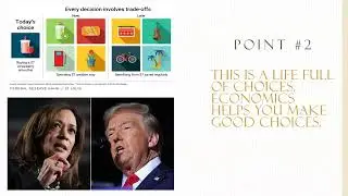 Economics 2.01: What's the Point of Taking Economics?