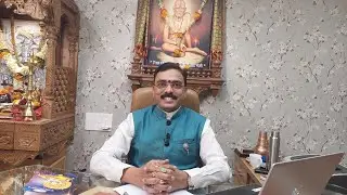 Jyotishacharya Anand Kumar is going live! Questions and answers