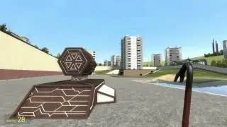 Gmod Addon: Carter's Addon Pack Part 2