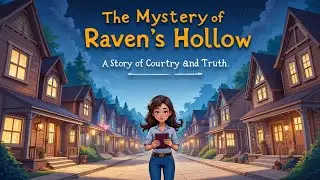 The Mystery of Raven’s Hollow | A Story of Courage and Truth | MOLstory