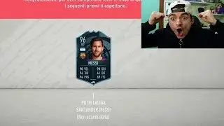 HO FATTO MESSI 96 POTM SBC !!!