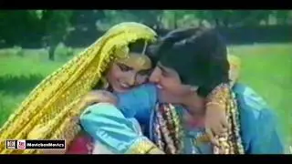 TAUBA TAUBA PYAR TON TAUBA - NEELI & JAVED SHEIKH - PAKISTANI FILM FARISHTA