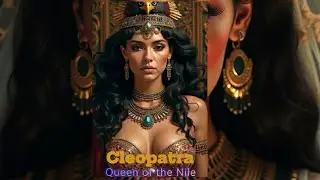 &ldquo;Cleopatra (Queen of the Nile)&rdquo; &mdash; A Cinematic Tribute to the Last Pharaoh | Epic Emotional Visuals
