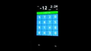 Numbers Puzzle Game (Android)