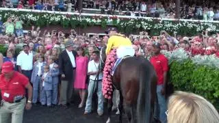 Rachel Alexandra: Pedal to the Mettle