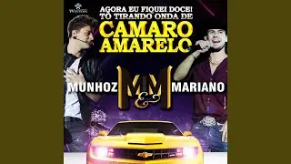 Camaro Amarelo