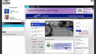 AOPA Hosted Webinar: Flight Planning - &ldquo;ICAO and Advanced Flight Planning: Tips and Time Savers