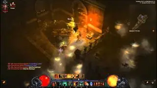 Diablo 3 - T6 Barbarian Wastes and Bul-Kathos Set