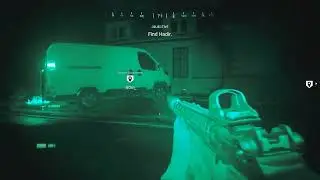 Modern Warfare: GOING DARK &ndash; Full Mission + Night Vision Takedowns