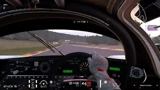 GTSPORT_sauber volanteg29 manuale