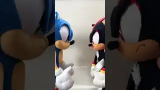 Гонки Sonic & Shadow: CrossWorlds SHOWDOWN!🔥