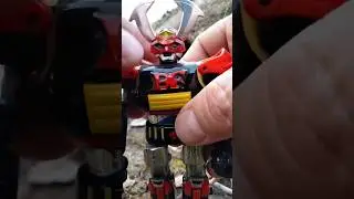Battle Fever Robo Popy 1979 #shorts