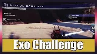 Что такое испытание &laquo;Экзо&raquo; и как его выполнить в Destiny 2: За гранью Света &mdash; мини-руководство по...