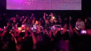 Jeff Mills b2b Raffaele Attanasio LIVE@NiceToBe - Duel Beat - Naples