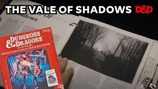 The Vale of Shadows &mdash; Stranger Things and D&D