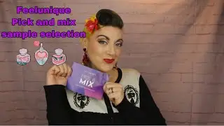 FEELUNIQUE PICK AND MIX SAMPLES