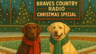 BRAVES COUNTRY CHRISTMAS EVE WITH BRAVES COUNTRY RADIO