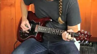 Paul Reed Smith Demo: PRS S2 Standard 22