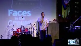 MELVIN THOMAS - AUGUST 26TH 2014 FACES IN THE CROWD SHOWCASE @ SOB'S