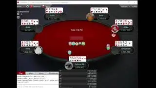 WCOOP 15 M $109 NL 2 7 Single Draw [7 Max], $25K Gtd