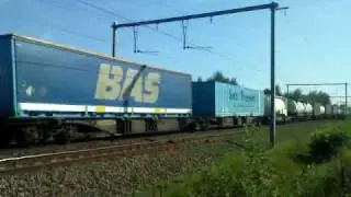 NMBS HLE Traxx 2803 goederen