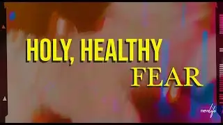 Vision & Values | Holy, Healthy Fear | Pastor Craig Lawrence | Sunday, January 4, 2026