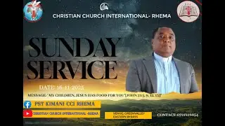 MESSAGE: MY CHILDREN,  JESUS HAS FOOD FOR YOU