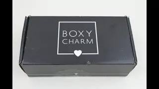 2nd BoxyCharm July 2019 Subscription Box Review +  Coupon (RARE)