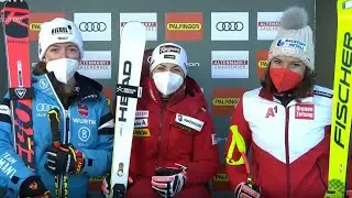 FIS Alpine Ski World Cup - Women's Downhill - Zauchensee AUT - 2022