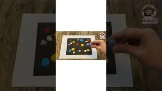 【親子美勞】彈珠創作｜KIDS.DIY #幼兒diy #親子創作 #美勞