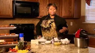 Almond Liqueur Pound Cake Recipe
