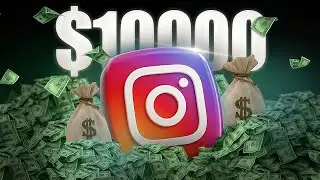 How to Make Money 🤑 with Instagram Reels Using AI (No Face, No Voice) | Step-by-Step | The AI Hustle