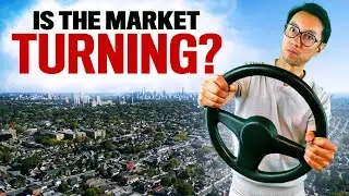 July Market Update: Is Toronto&rsquo;s Housing Market Quietly Changing Direction?
