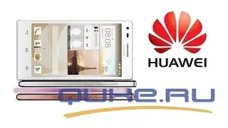 Huawei Ascend G6 LTE обзор