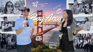 Inside a Travel Hacking Meet-Up | Bay Area Points Gurus Share Their Secrets