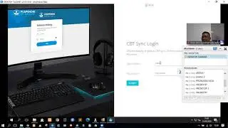 Uji Coba Exambro Proktor AKM