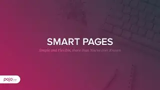 Smart Pages - Pojo.me